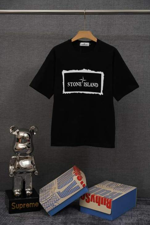 Picture of Stone Island T Shirts Short _SKUStoneIslandS-XL55txSD191660